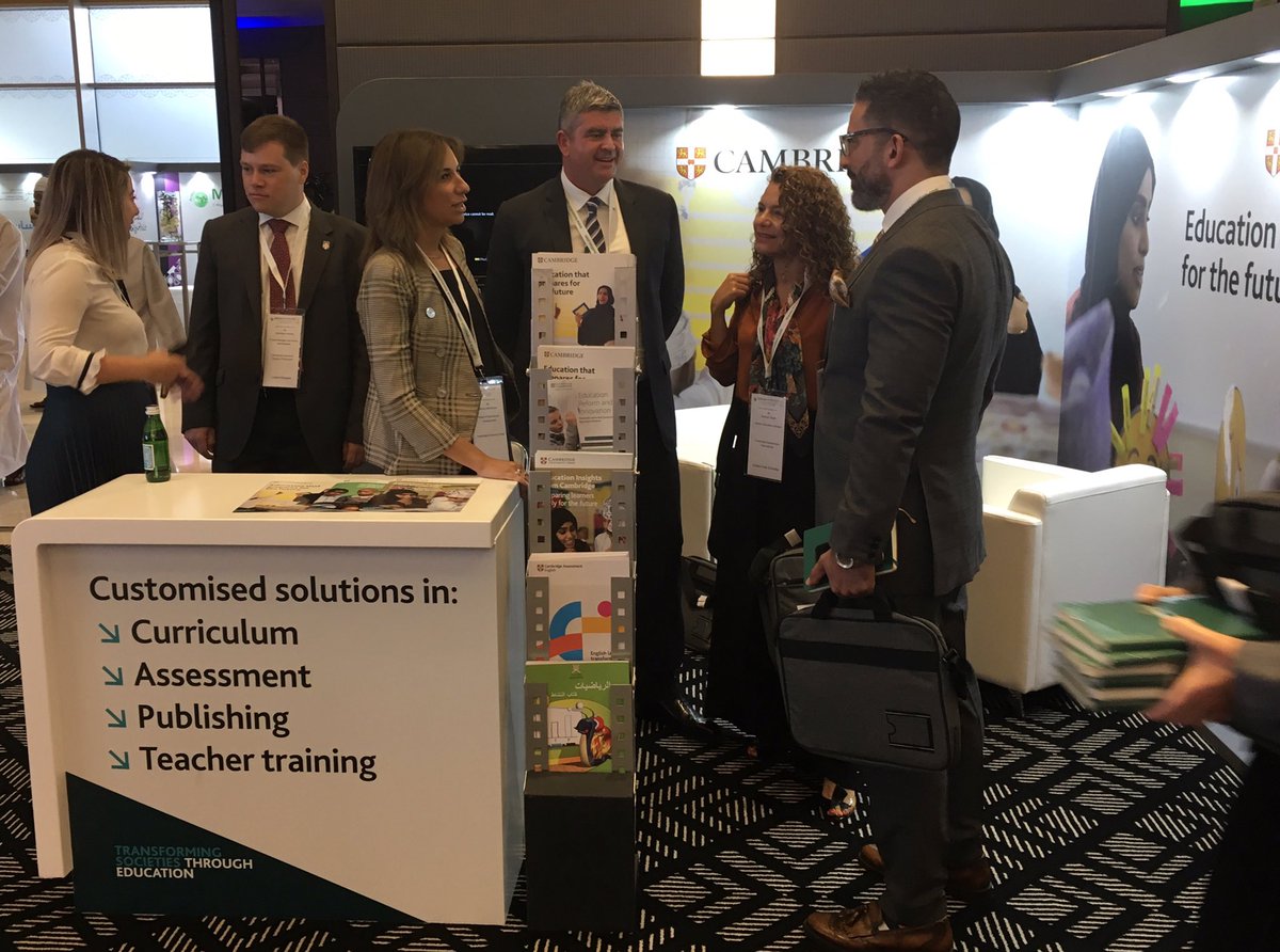 All set for an exciting Leaders day <a href="/MENAInnovation/">MENA Innovation</a> #MENAInnovation