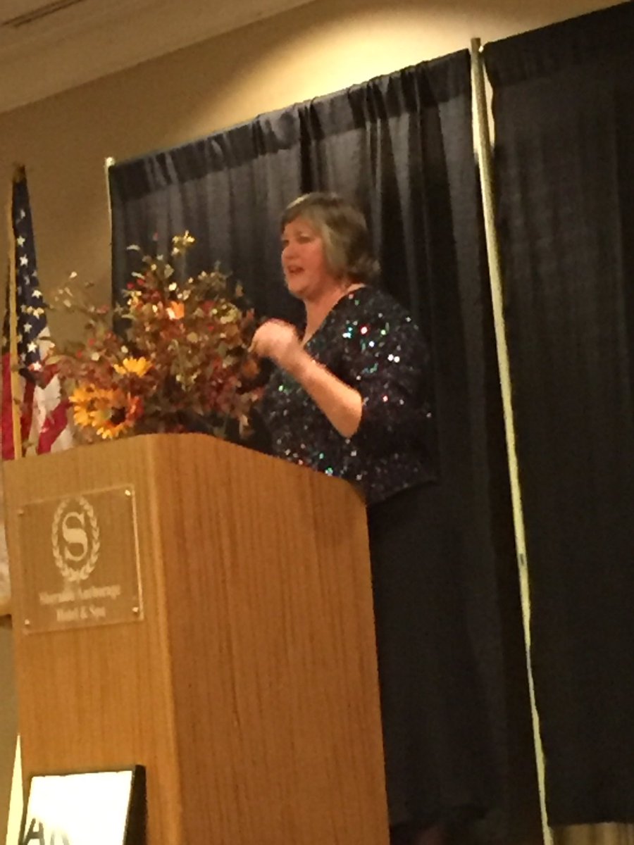Gail Gatton tweet media