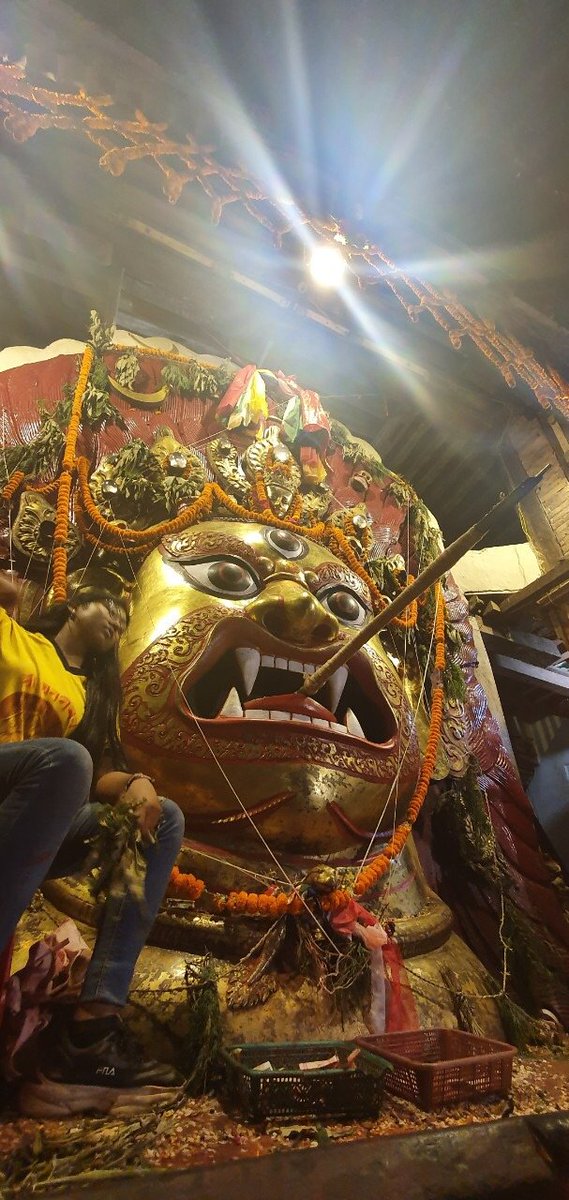 highasiatours's tweet photo. Indra Jatra- 2019!! This is one of the most important festivals celebrated in Kathmandu valley for eight long days!
https://t.co/yM2t9GT4B8
#travel #culture #nepal #indrajatra2019 #highasiatours https://t.co/ooaBvdSTeq