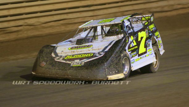 Came home 18th tonight in the big $50,000 to win @FASTRAK_Racing World Championship. Thanks to Fastrak and everyone at Bill Sawyer’s <a href="/vamotorspeedway/">Virginia Motor Speedway</a> for putting a race like this on! It was a honor to be apart of it regardless of where we finished.
