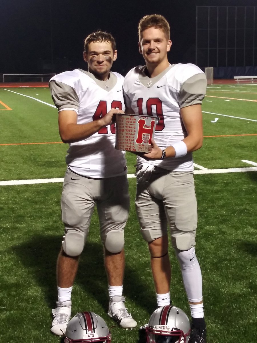 Chan alumni
Ryder Hutton
&amp;
Carson Reinard