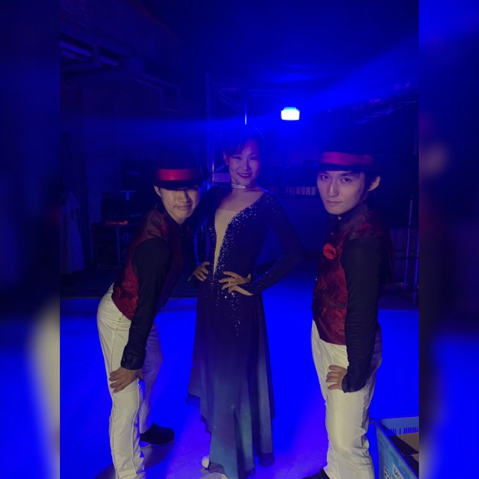 浅田 真央 サンクス ツアー 栃木