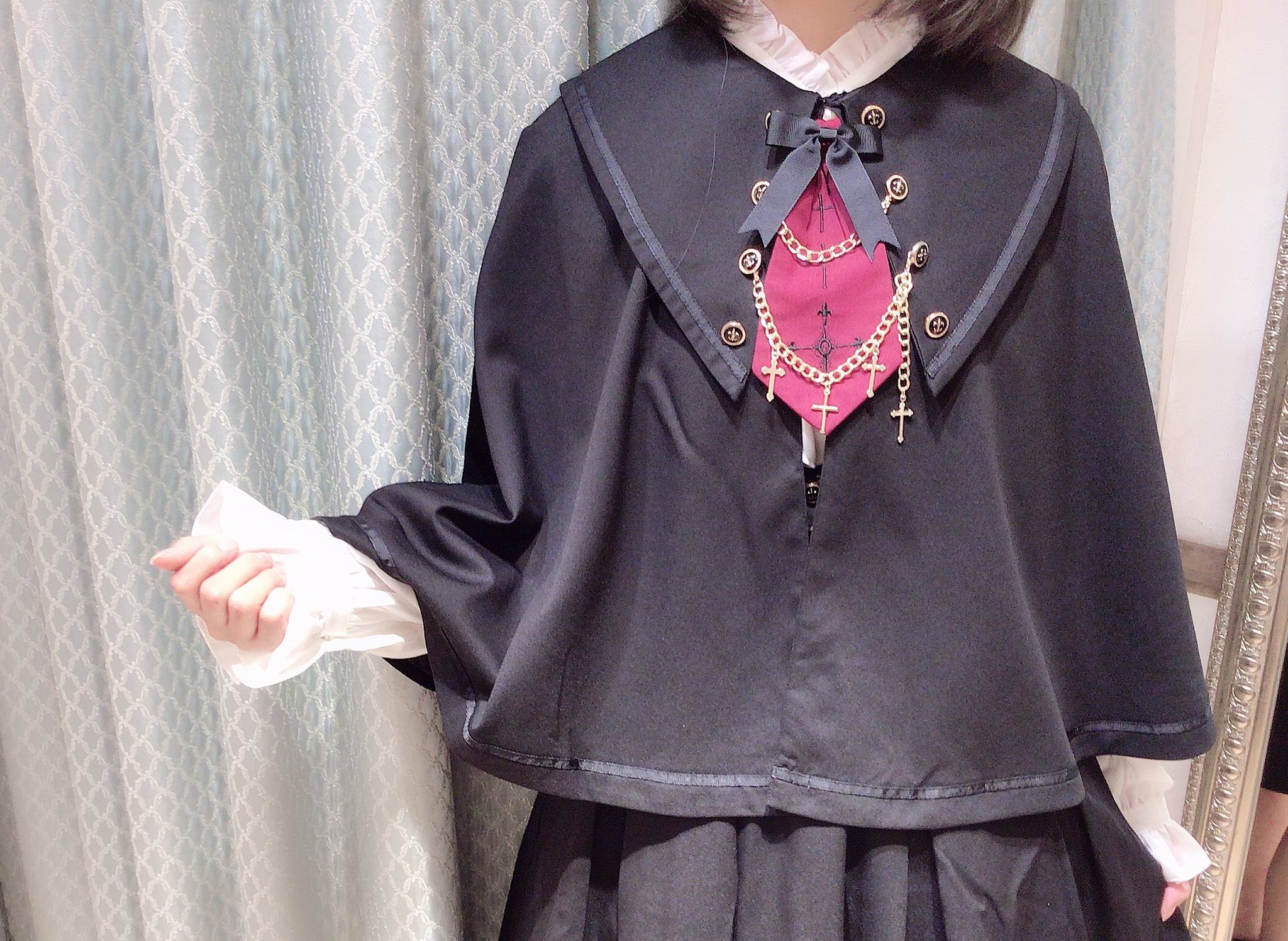 Amavel新宿店 в X: „New Rosary Vampireケープマント付
