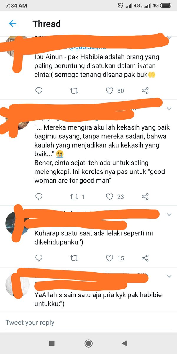 Banyak kok pria baik dan setia seperti beliau, cuma udah kalian friendzone-in 🤭 🤭