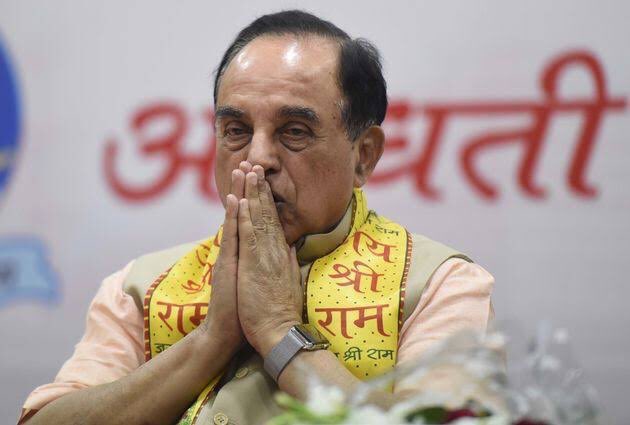 Wishing a very very happy birthday to Dr Subramanian Swamy , a genuine leader of Hinduism and Hindustan . 