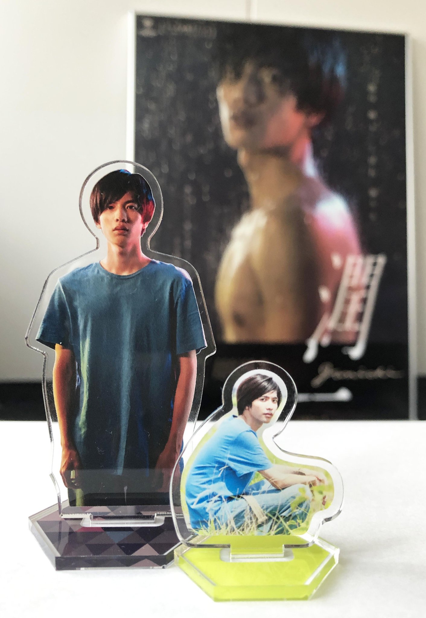 潤一 アクスタ 志尊淳 S.S.J 30 | S.S.Jオンラインショップ