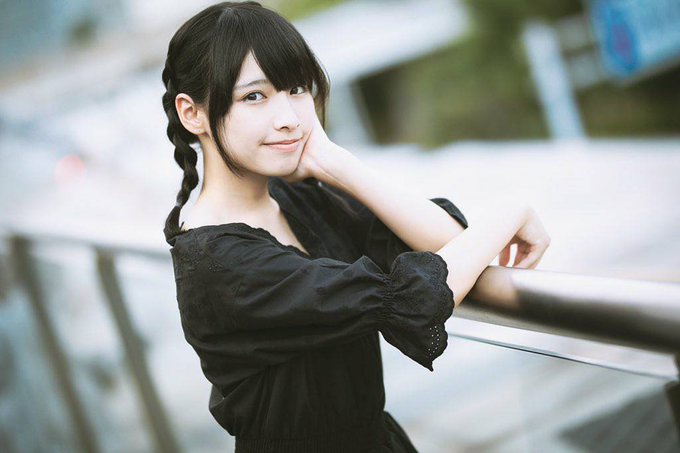 Twitterのコスプレ画像26