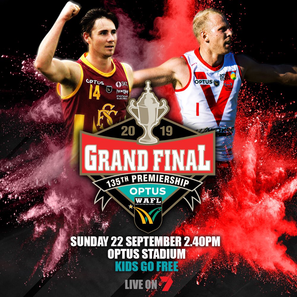 WAFL tweet media