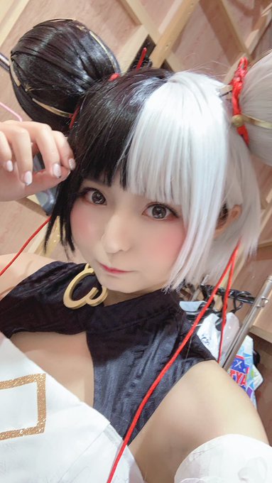 Twitterのコスプレ画像34