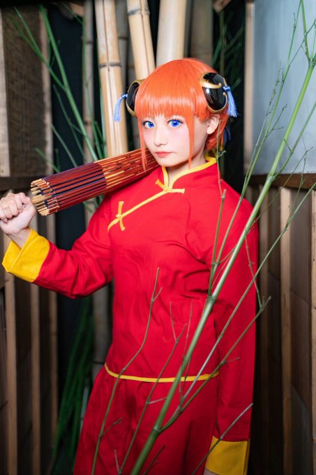 Twitterのコスプレ画像45