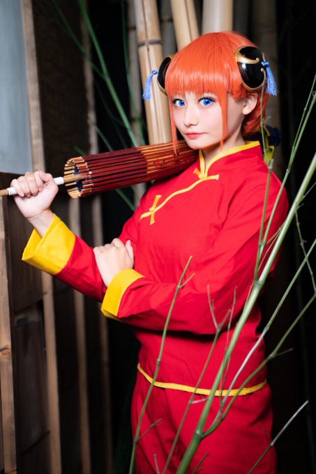 Twitterのコスプレ画像46