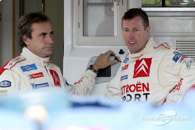 Always remember my friend Colin!, such a great person and fantastic champ!