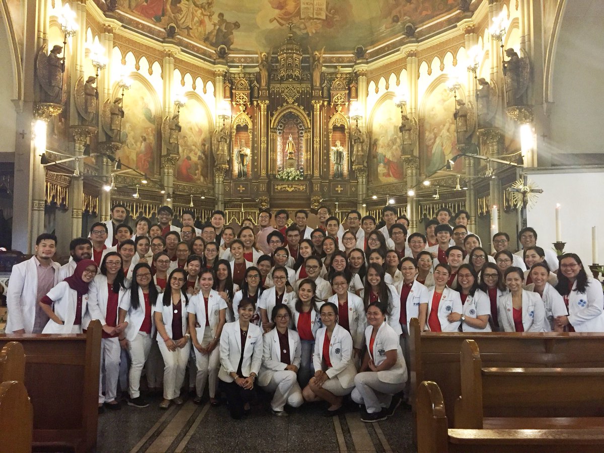 sbu_medsc's tweet photo. "Don't worry, everything is now in God's hands. You have done well." 💯❤️ #TheREDPride #BoardOperations2019 #PLE2019 #ConqueROARs https://t.co/inbhcZyHPb