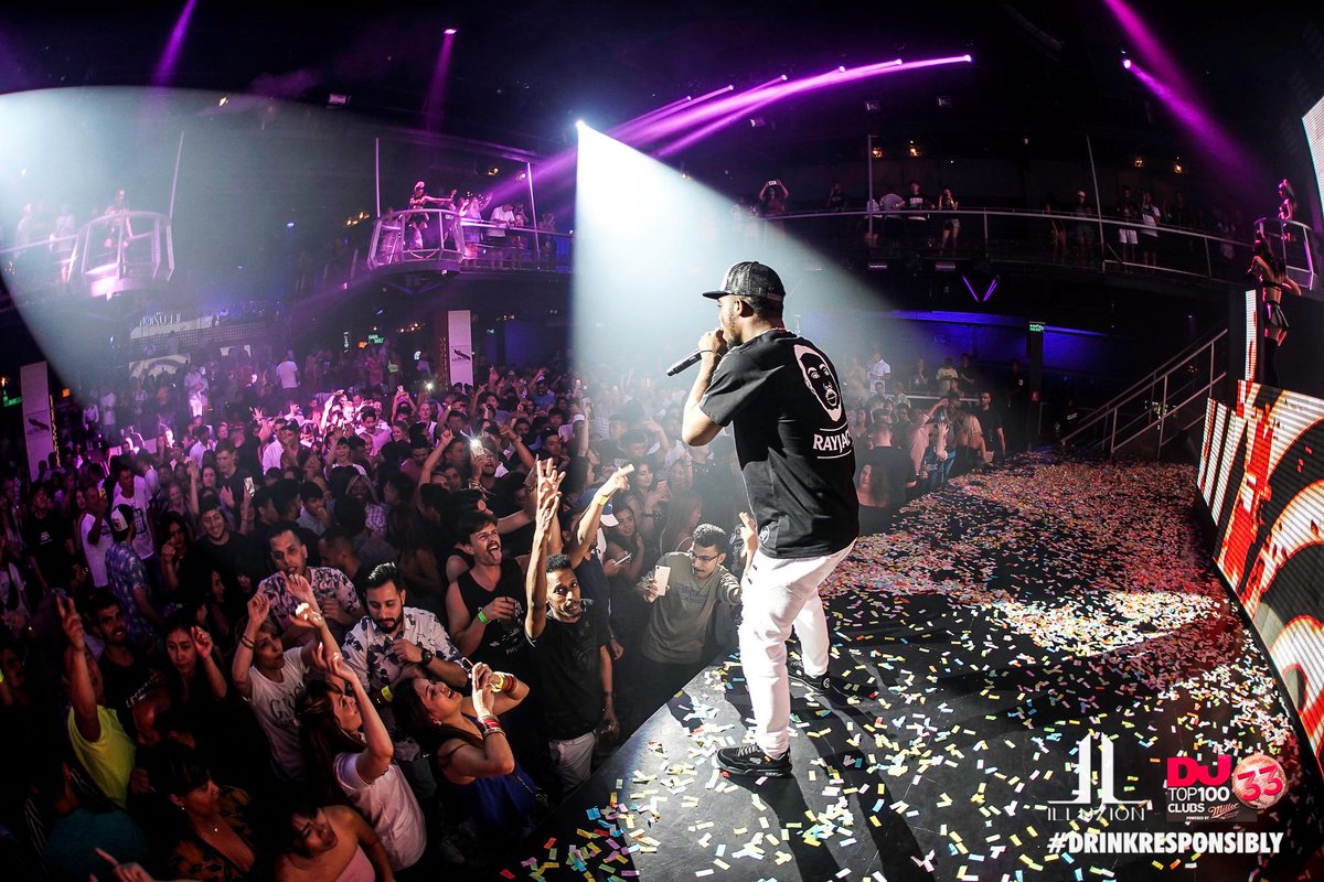 ILLUZION Phuket (@illuzionphuket) on Twitter photo Manny Way ft MC Rayjacko are ready to turn up! Will you be on the dance floor tonight? πππ
π± VIP reservations: +66 (0) 935 834 766
π§ rsvn@illuzionphuket.com Manny Way ft MC Rayjacko are ready to turn up! Will you be on the dance floor tonight? πππ
π± VIP reservations: +66 (0) 935 834 766
π§ rsvn@illuzionphuket.com