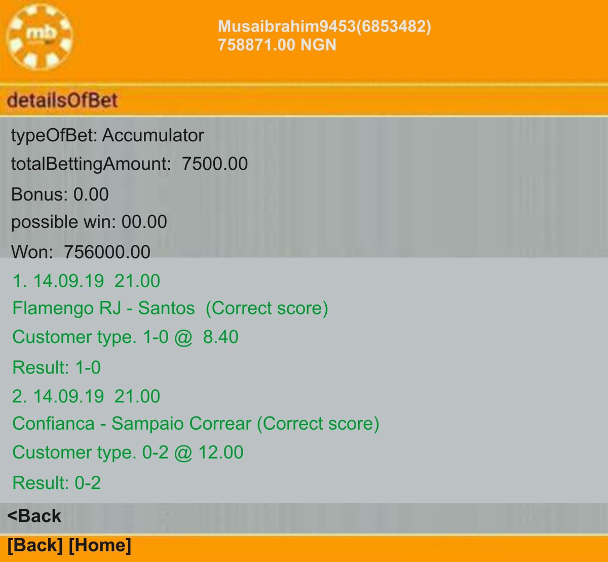 888Fixed's tweet photo. Sunday blessings. Congratulations to both new and existing subscribers on your win. Today’s games are available. Dm for negotiations https://t.co/2OQEoHGcn2