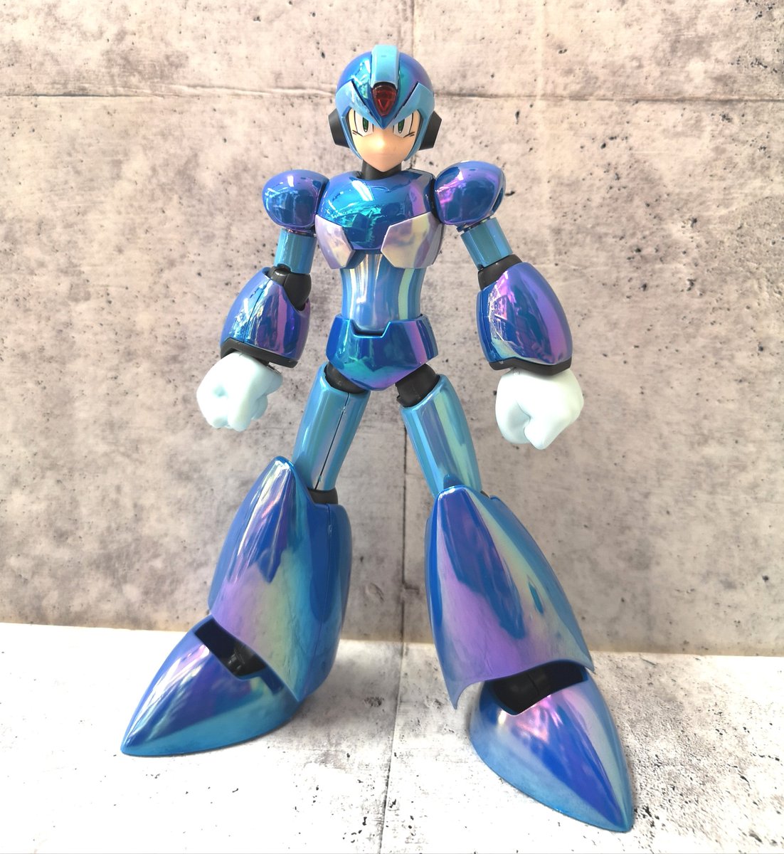 コトブキヤ ロックマンx エックス プレミアムチャージショット プラモデル 限定品】ロックマンX エックス プレミアムチャージショットVer