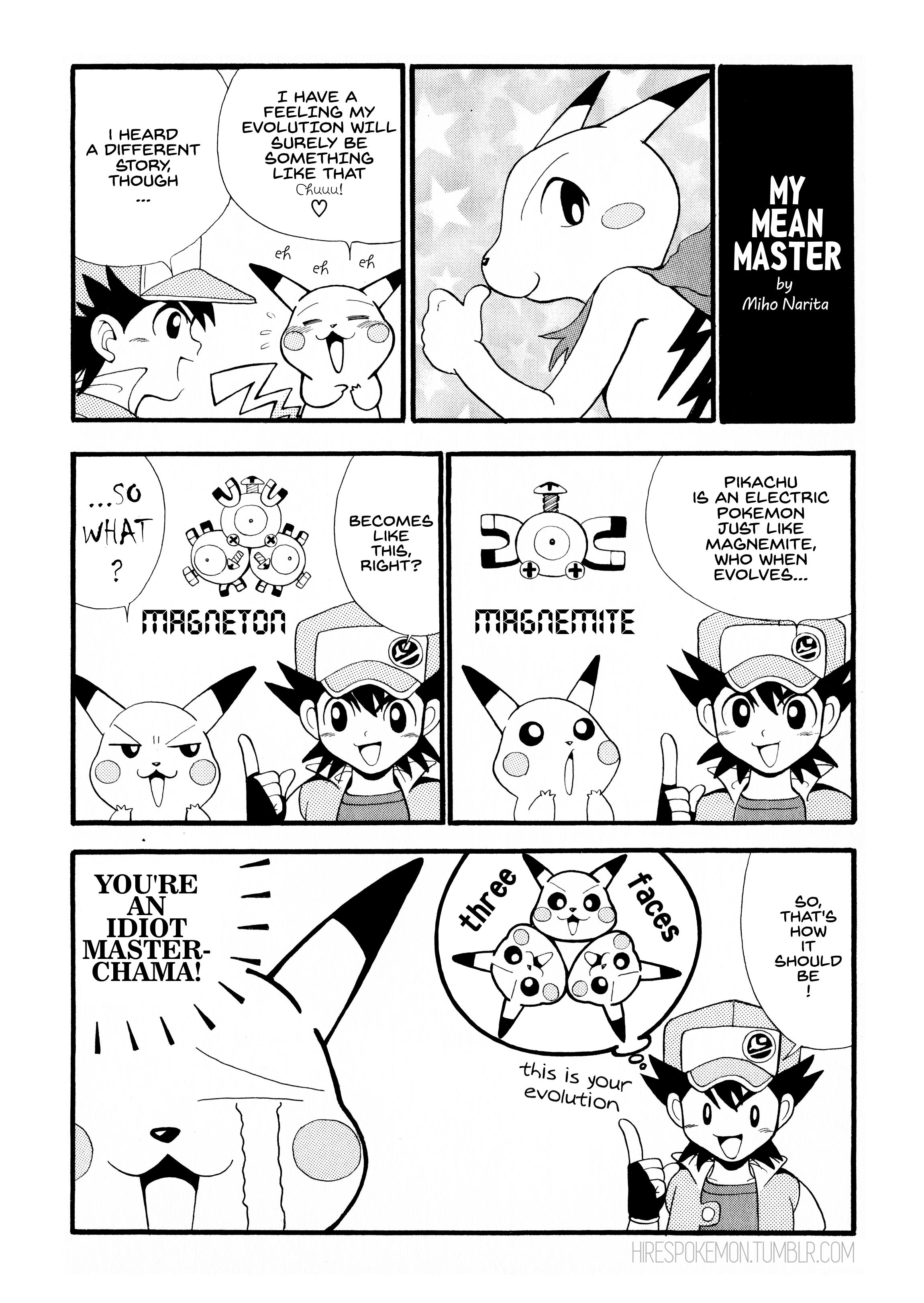 pokemon black and white pikachu evolves