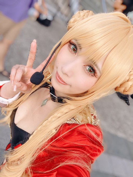 Twitterのコスプレ画像51