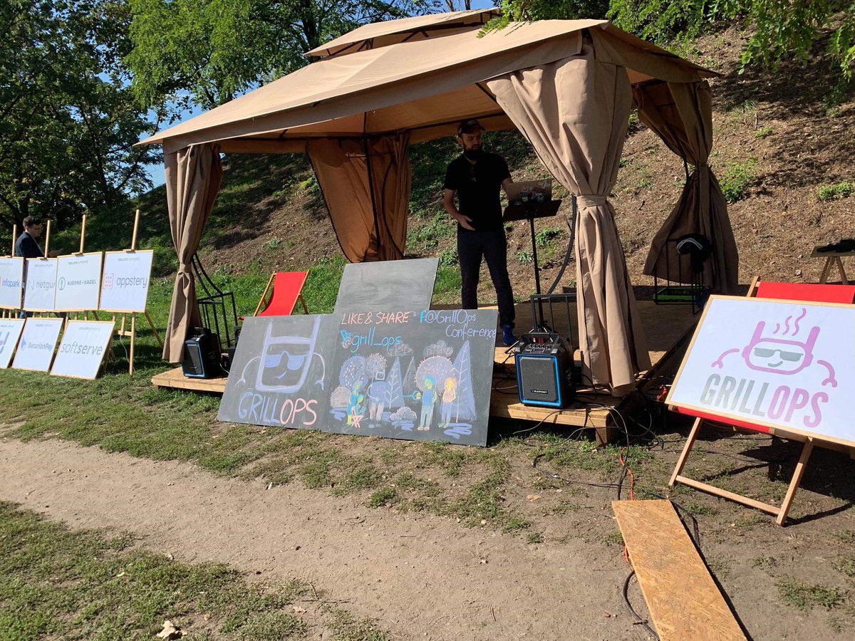 Grill Ops tweet media