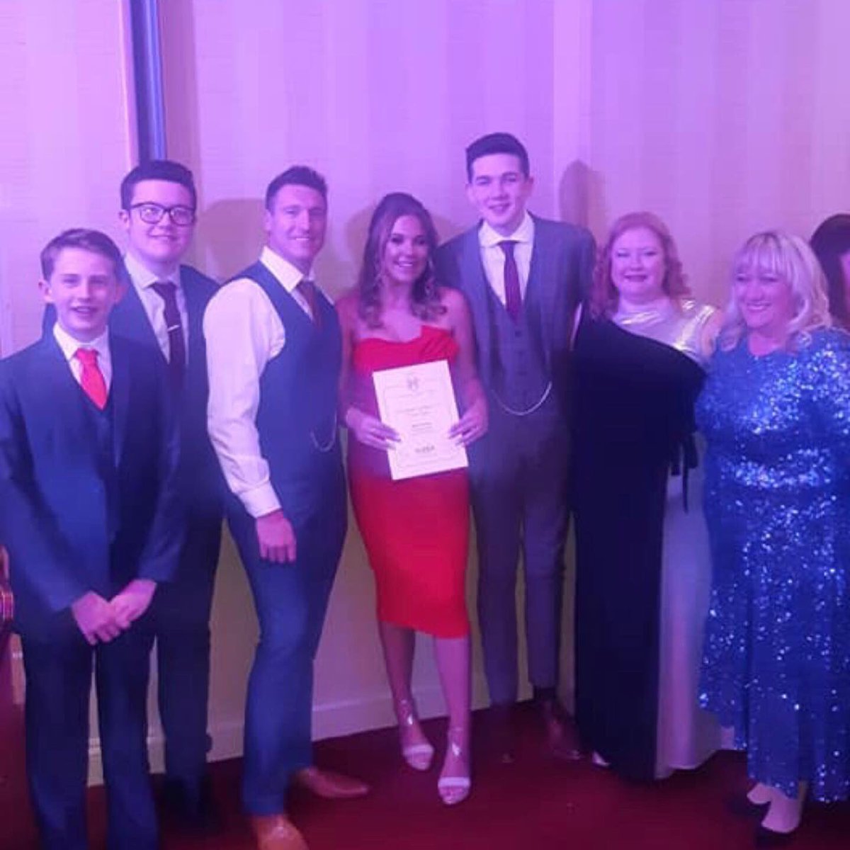 casaperformarts's tweet photo. Amazing night @nodanorth awards last night. @NODAtweets @ianbianchi @LLtaylormusic https://t.co/T3ebuLoLpI