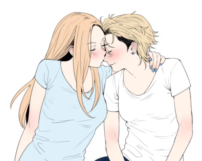 いつの間にか付き合っててほしい
#りょうなつ 