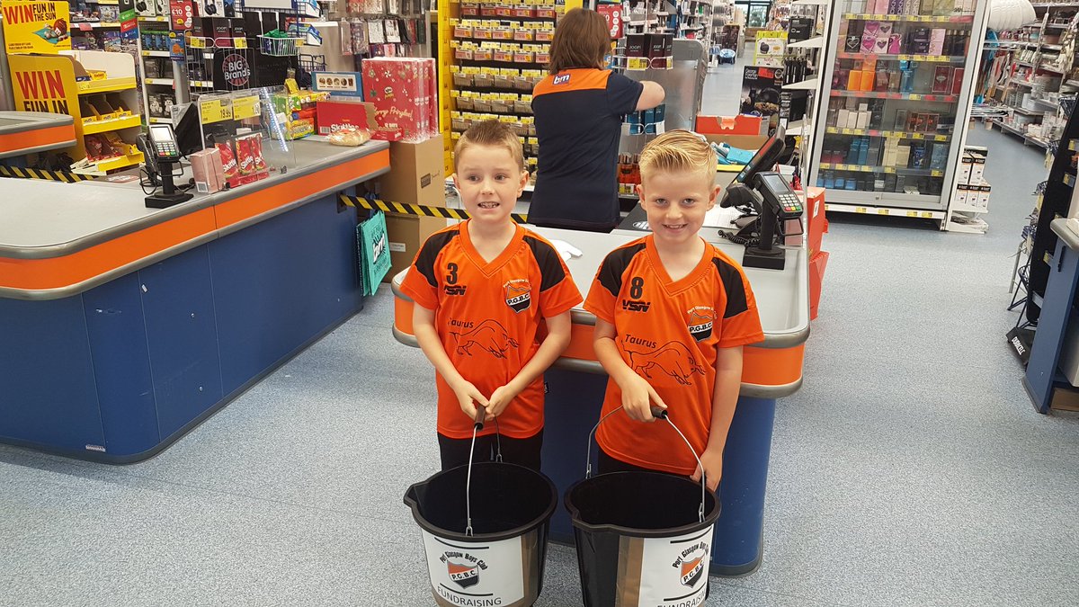Port Glasgow Boys Club 2011s (Orange) tweet media