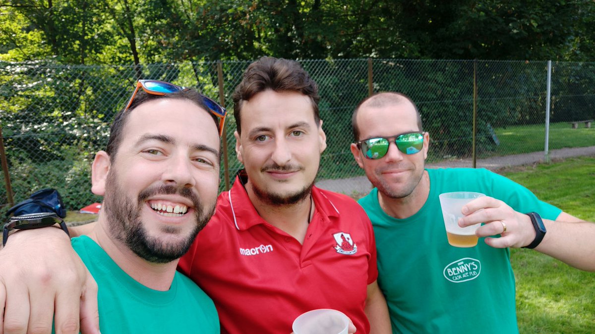DrorNeeman's tweet photo. @VSSFC We had a great time with your reserve team yesterday! https://t.co/bXPUYaF5mO