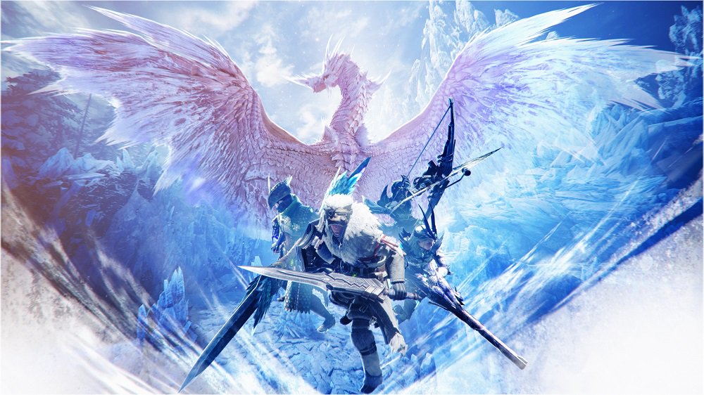 Twitter 上的 モンスターハンターワールド アイスボーン公式 今後も無料アップデートの実施を発表しました モンスターハンターワールド アイスボーン は現在好評発売中 ダウンロード版 アイスボーン 単体の方はこちら T Co Ihrs3k0sim Twitter 上的 モンスターハンターワールド アイスボーン公式 今後も無料アップデートの実施を発表しました モンスターハンターワールド アイスボーン は現在好評発売中 ダウンロード版 アイスボーン 単体の方はこちら T Co Ihrs3k0sim