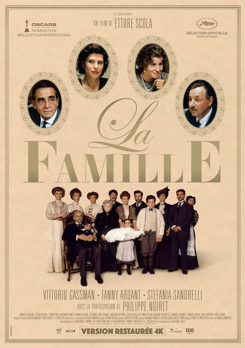 Que pensez-vous de «La Famille» ? #cinema #movie #etl