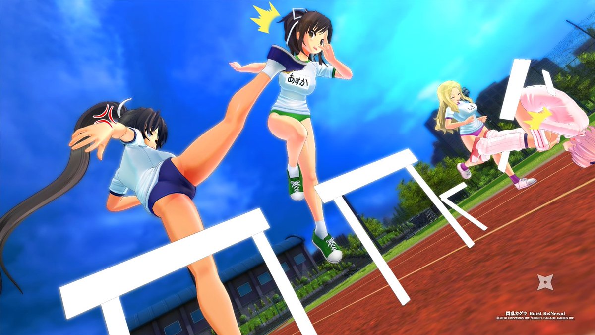 過去のカグラマまとめ 閃乱カグラev 閃乱カグラpbs 閃乱カグラbrnのジオラマ集 5ページ目 Togetter