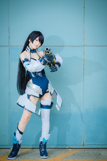 Twitterのコスプレ画像18
