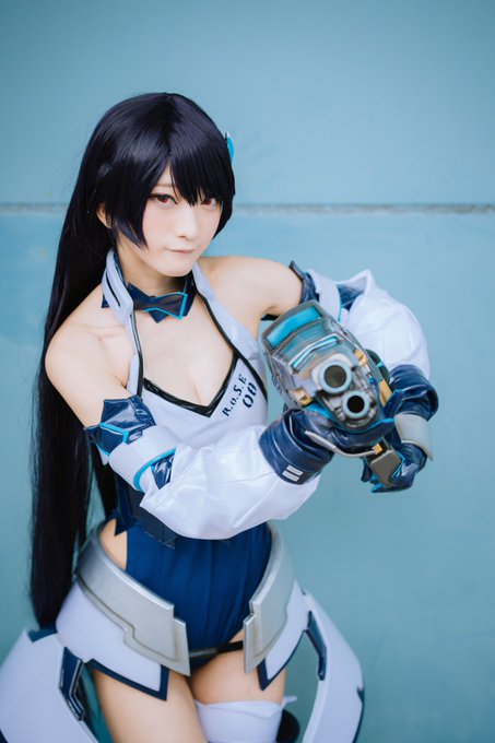 Twitterのコスプレ画像19