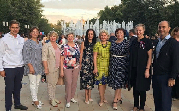 OPLuber's tweet photo. Члены ОП г.о. Люберцы приняли активное участие в Дне городского округа
https://t.co/vpYdzbUy5N
#люберцы #оплюберцы #опмо #нашеподмосковье #деньгородалюберцы https://t.co/o2Cyenek56