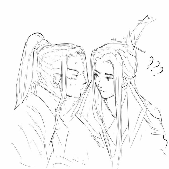 Secret shipppp
#ตัวร้ายอย่างข้าจะหนีเอาตัวรอดยังไงดี #ScumVillianSelfSavingSystem #岳清源 #YueQingyuan #LiuQingge #柳清歌 #柳岳 #柳源 #人渣反派自救系统 