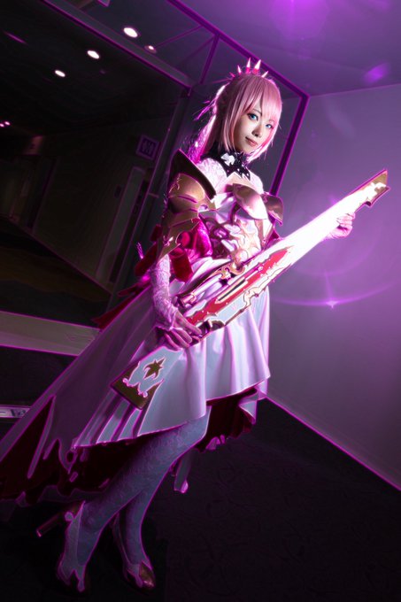 Twitterのコスプレ画像44