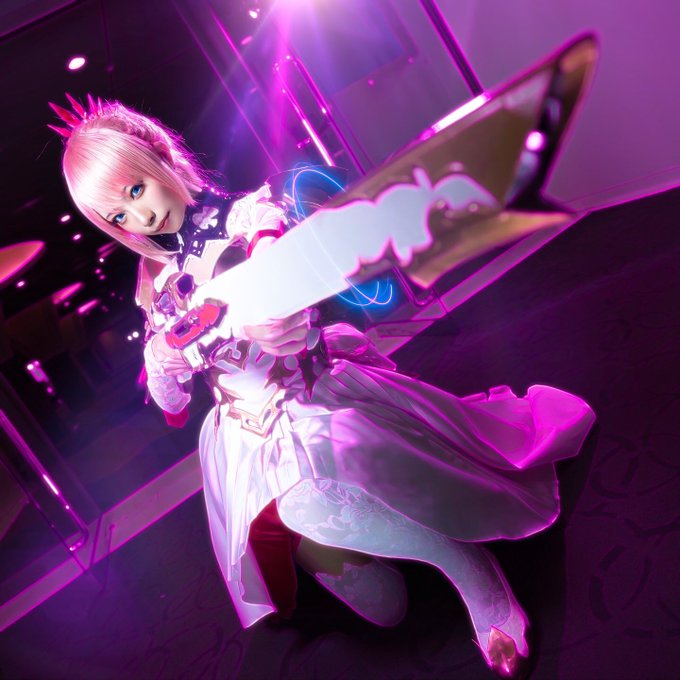 Twitterのコスプレ画像43