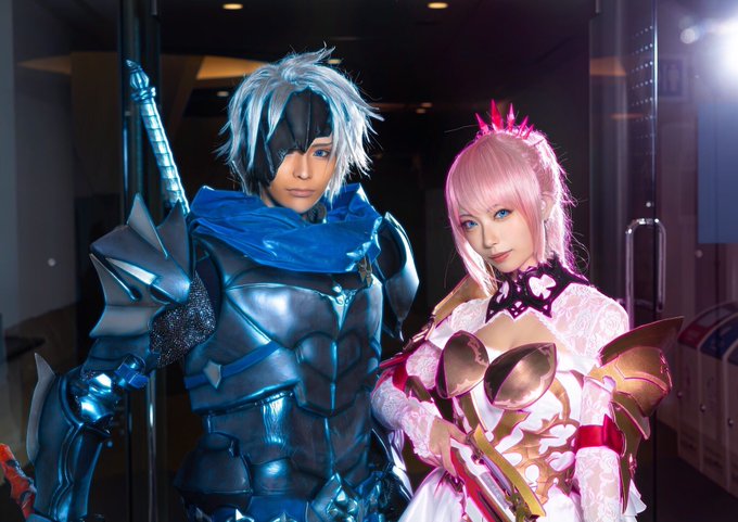 Twitterのコスプレ画像46