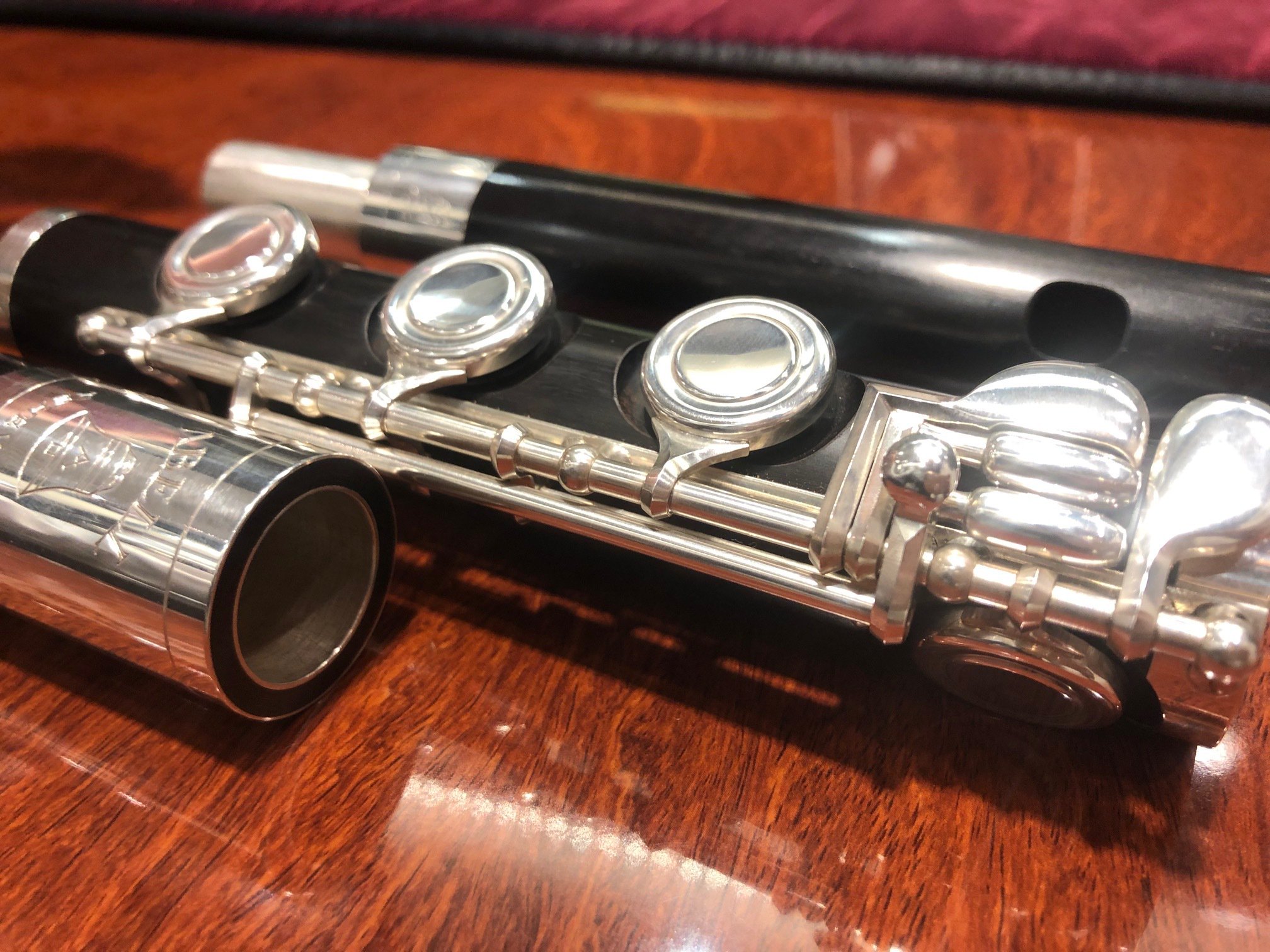 J.G.Hammig 750/2 ヨハネス・ゲルハルト・ハンミッヒ ピッコロ 750⁄2