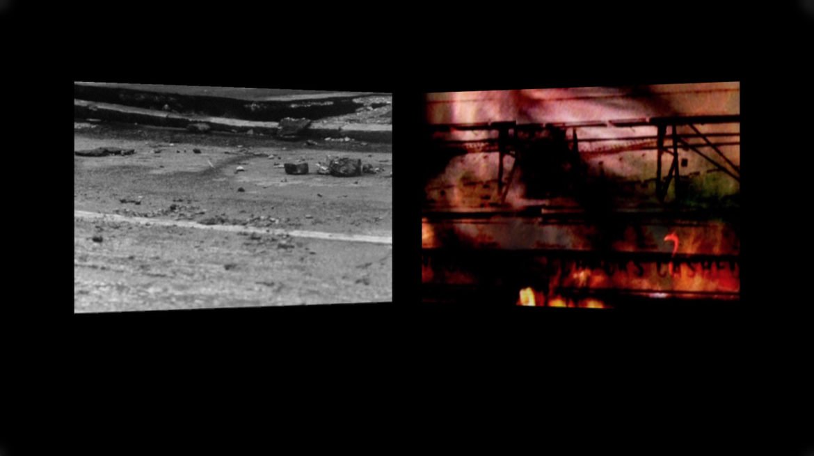 On Thursday, artist and film-maker Lis Rhodes will be in conversation with Maria Palacios Cruz, Deputy Director of <a href="/LUXmovingimage/">LUX</a> about her long awaited collected writings, #TellingInventsTold.
Pre-book tickets to the screening + in conversation: whitechapelgallery.org/events/lis-rho…