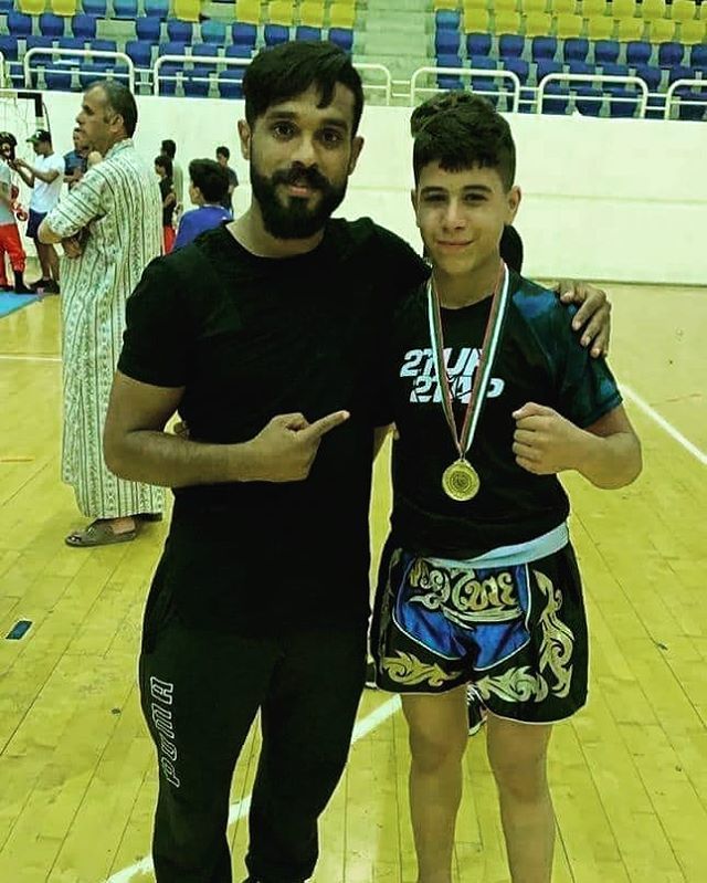 FITBJJTeam's tweet photo. Our kickboxing is growing!
Two gold medals for Mat05 Team in the national kickboxing championship.
-Maroon Samman. -khalid Harahsheh.
.
.
.
.
#bjj #bjjlifestyle #mat05 #samyaljamal #samyaljamalteam #fabriciointernationalteam #fitjj #brazilianjiujitsu #mat05 #CrossFit #suit #… https://t.co/6RiGYntyNK