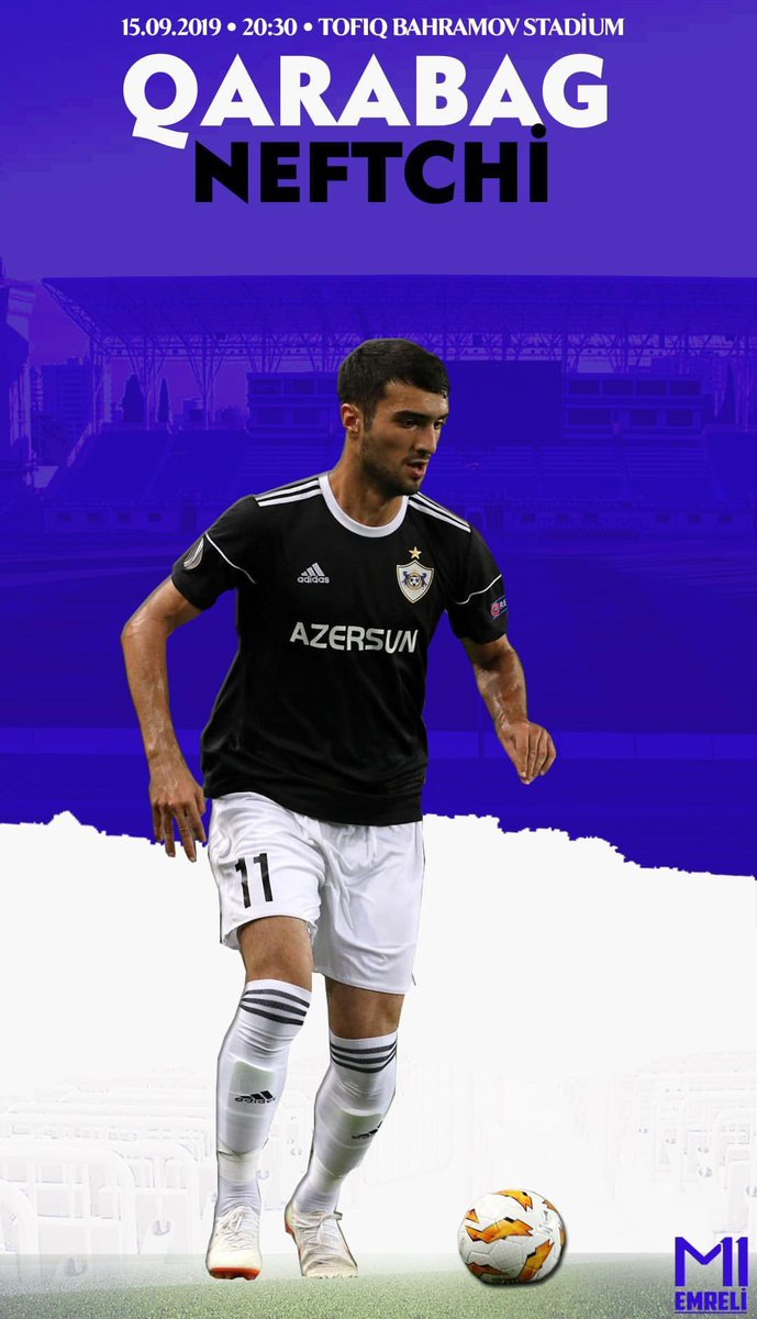 Emreli111's tweet photo. Oyun günü 🔥⚽️ #FcQarabagh https://t.co/kwnnDa3oLC