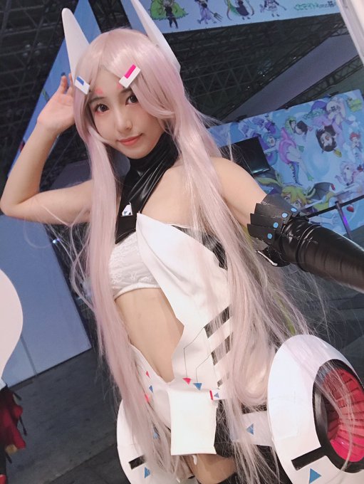 Twitterのコスプレ画像29