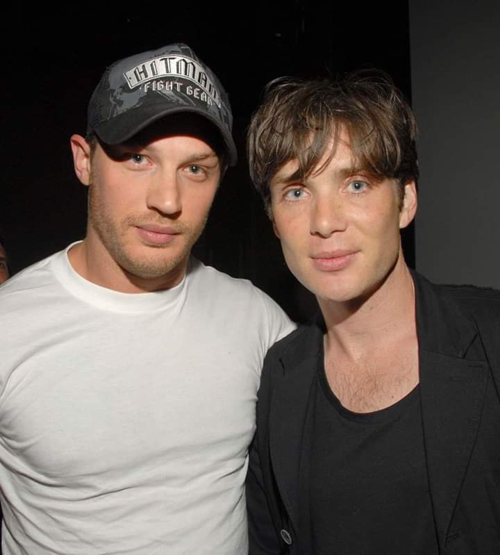 Happy birthday Tom hardy   