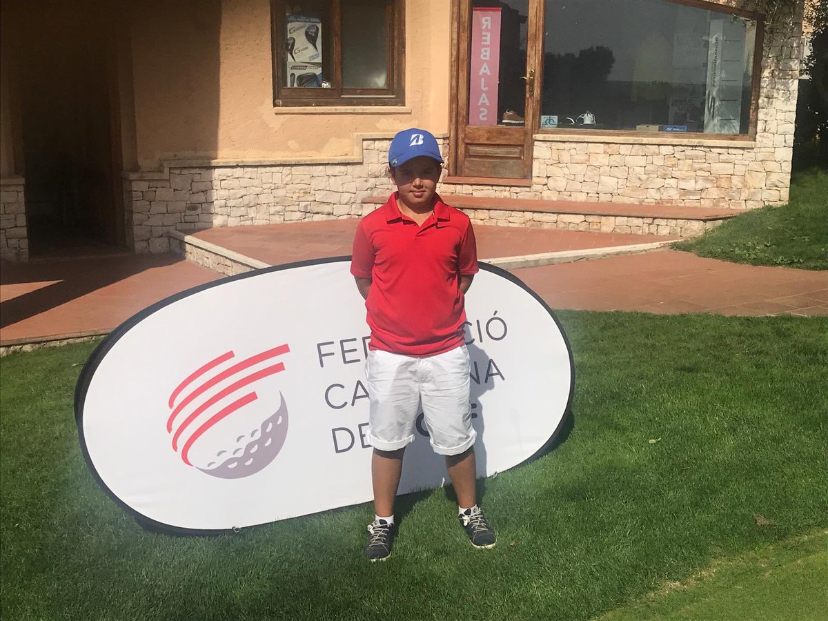 Moltes felicitats a Pol Riu, campió de Catalunya Match Play Benjamí 2919 de la <a href="/fcatgolf/">Federació Catalana de Golf</a>, a <a href="/golfcostadorada/">GOLF COSTA DAURADA</a> !!!👏👏👏⛳️