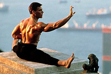 MoonixMunib's tweet photo. #Bloodsport https://t.co/bErhU7V96T