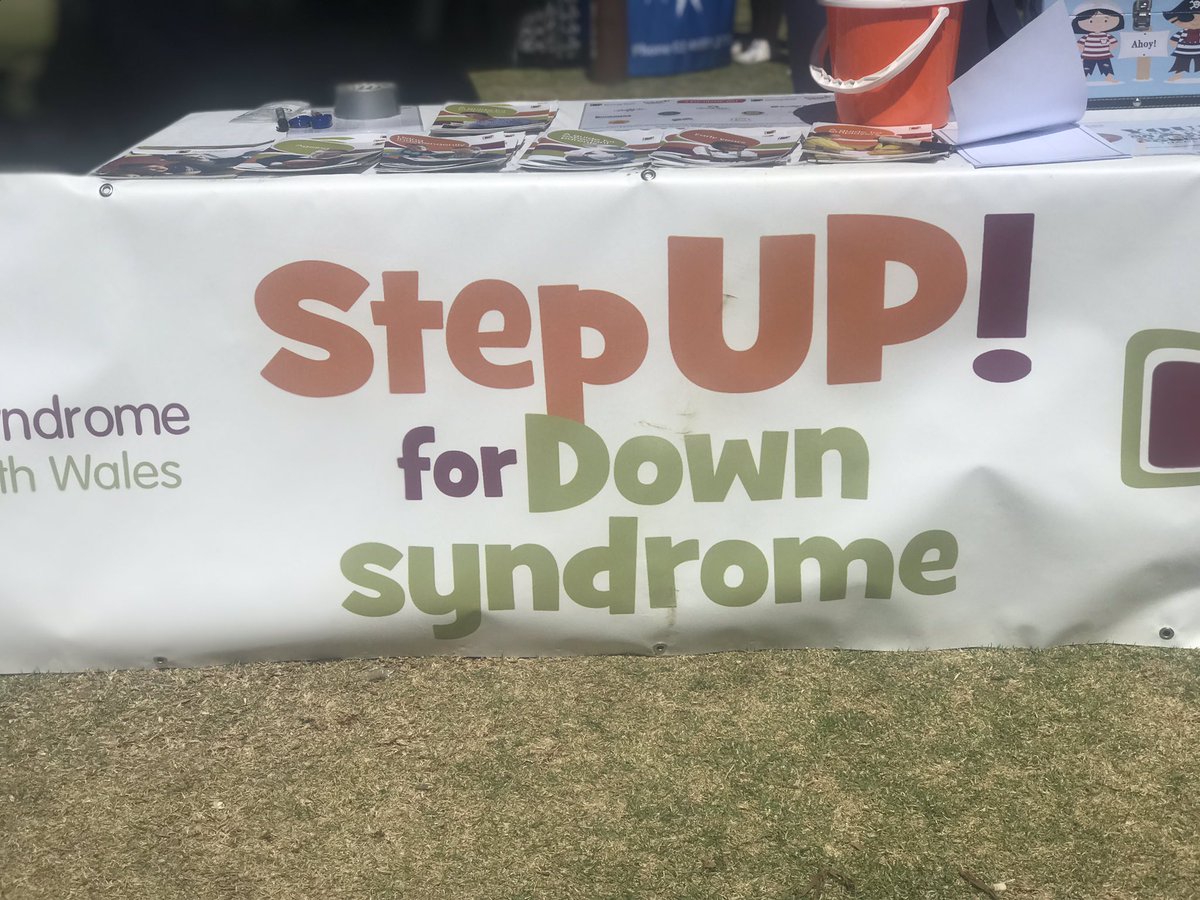Los_Chiquititos's tweet photo. #stepupfordownsyndrome2019#bunnings#haarsnursery#amazingcause https://t.co/0z8DQCKUb5