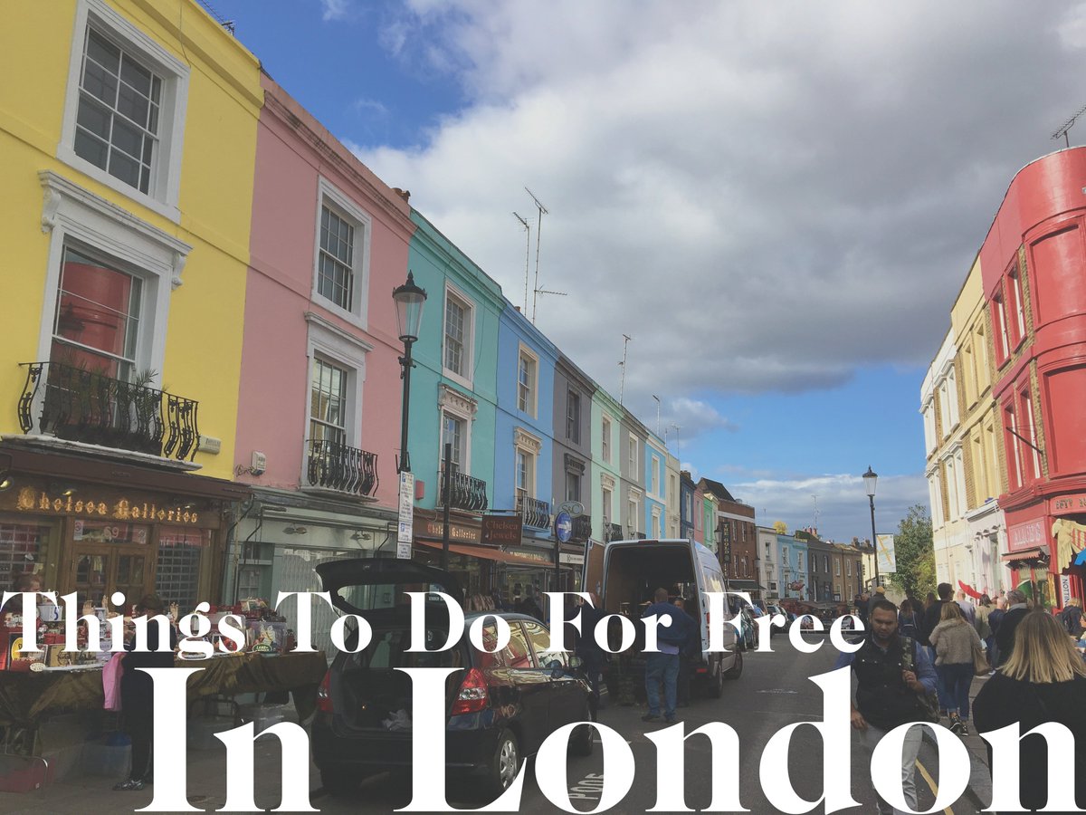 Visiting London but don't want to spend a fortune? Read our BRAND NEW blog on things to do for free! northernerabroad.weebly.com/home/things-to…