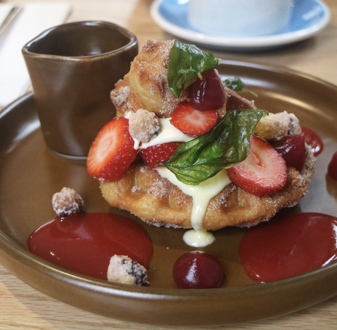 breakfastin_'s tweet photo. #MariaCafe now open in Upwey! #breakfastinmelbourne https://t.co/xwYupmWT7w