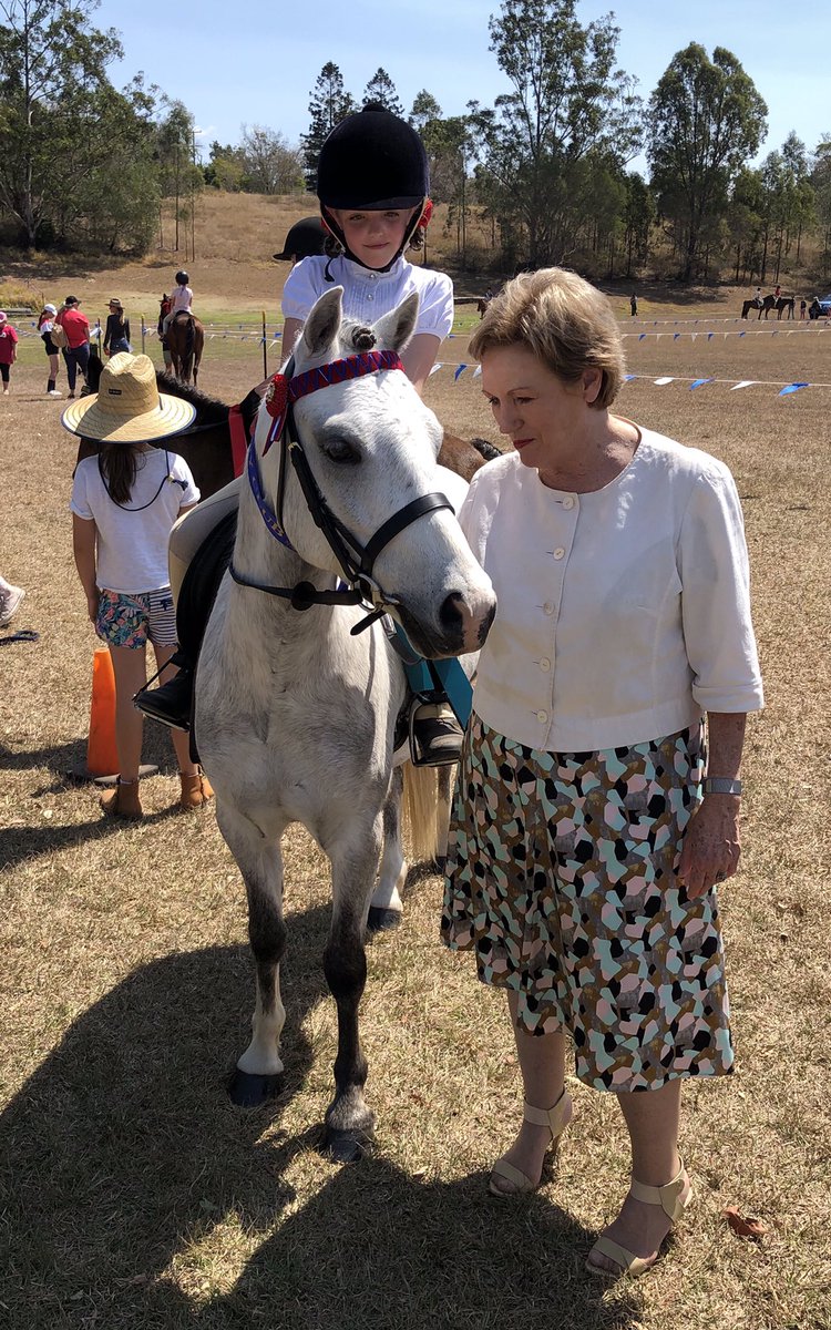 Hon Jane Prentice tweet media