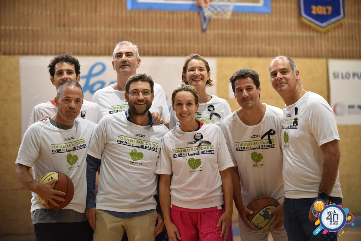 giveandgosport's tweet photo. All Star Solidario con 4⃣⭐️ en los banquillos. 

🤩@pablolaso
🤩Chuchi Carrera
🤩Vicente Ramos
🤩@monicamessa12

Todo por Kubuka Quijote, Avanza, Holystic ProÁfrica y AID. https://t.co/OE9VzhrN1Z